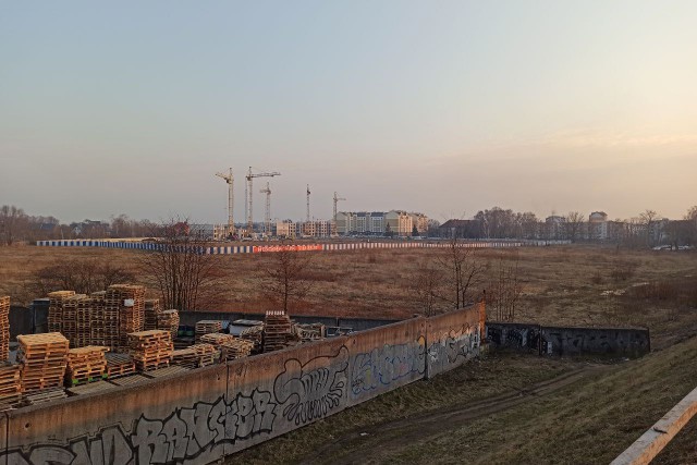 На улице Невского в Калининграде разрешили построить шесть многоэтажек