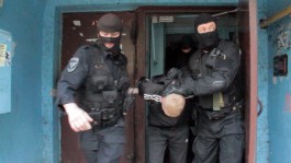 В Калининграде задержан житель Крыма, подозреваемый в убийстве  (фото)