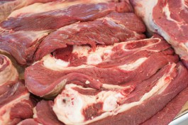 В Калининградскую область не пустили 52 тонны говядины из Уругвая