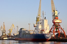 Польские бизнесмены: Порт в Янтарном станет опасным конкурентом для нашей экономики
