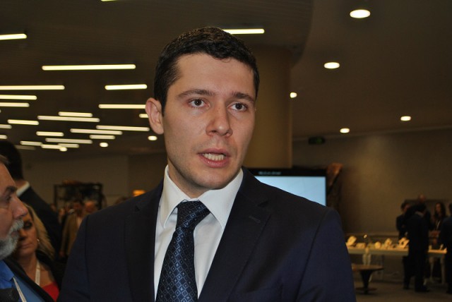 Алиханов хочет, чтобы Лютаревич продолжил работать в правительстве