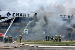 В Калининградской области проверят работу систем пожарной безопасности во всех торговых центрах