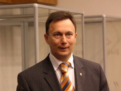 Александр Торба займёт пост заместителя председателя правительства области