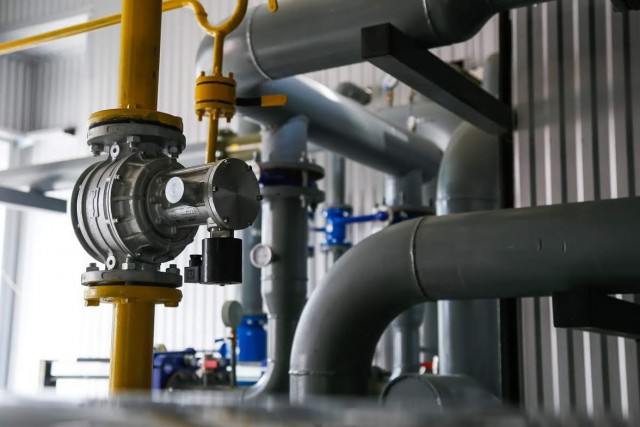 Газопровод в Балтийск подорожал ещё на 240 млн рублей