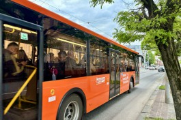 С 1 июня в Калининграде изменят график движения общественного транспорта