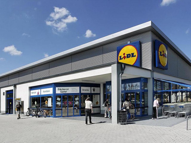 Сеть магазинов Lidl намерена начать работу в Литве