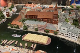 «Город в миниатюре»: в Зеленоградске открыли музей с движущимися макетами Кёнигсберга