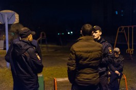 Ещё двое мужчин устроили стрельбу из автомата в Калининграде