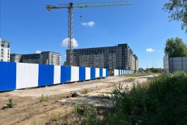 В Калининграде нашли подрядчика для строительства улицы Катериничева