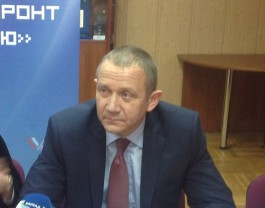 Андрей Карицкий: Мне кажется, что онкодиспансер в Калининграде не развалили, а его и не было
