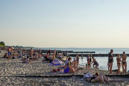 Синоптики прогнозируют до +28°C на рабочей неделе в Калининградской области