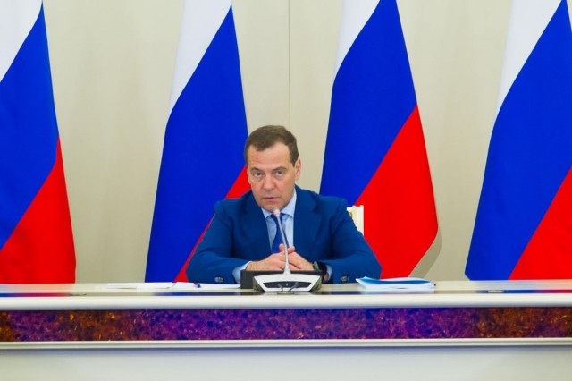 Дмитрий Медведев: Специальный административный район в Калининграде — это «территория привилегий»