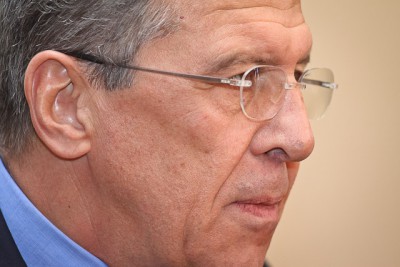 Лавров: Я не вижу причин, по которым мы не должны облегчить взаимодействие между калининградцами и литовцами