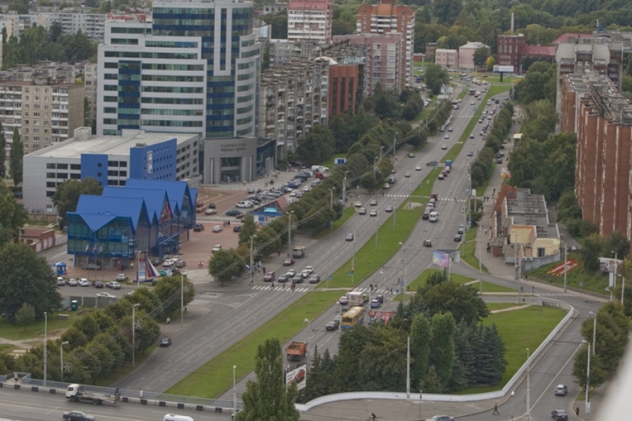 С улиц Калининграда уберут трамваи, а дороги расширят до 4-х полос