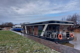 Главу &laquo;Ушаковских верфей&raquo; обвинили в мошенничестве со строительством электропарома