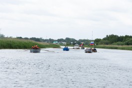 Фонд Музея Мирового океана выиграл грант на создание водного маршрута от Калининградского до Куршского залива