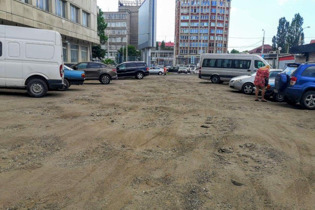«Калининградский „свинорой”»: как выглядят «зелёные зоны» на улице Фрунзе
