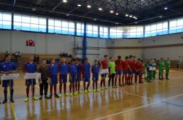 Юные футболисты из «Тёплого дома» отправятся в Санкт-Петербург