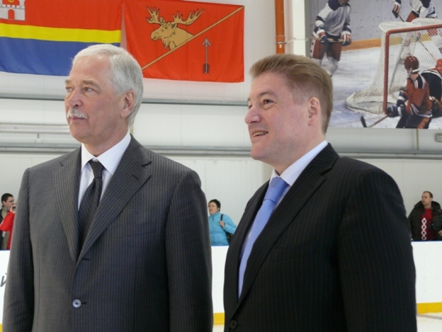 Грызлов о новом калининградском губернаторе: «Конечно, мы будем предлагать Бооса»