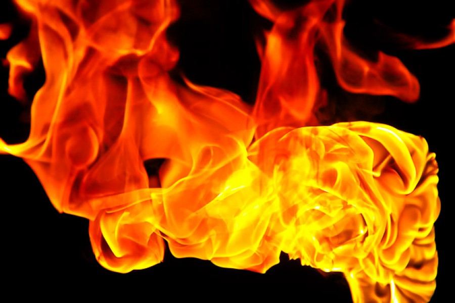 ГИБДД: В Калининградской области участились случаи возгорания и поджогов автомобилей