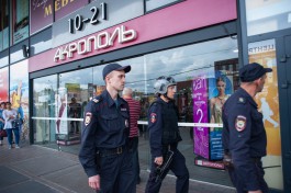В Калининграде эвакуируют торговые центры, областную Думу и КГТУ  (фото)