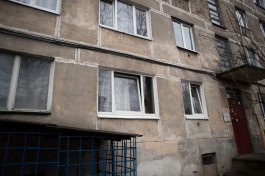 Полицейские нашли резиновую квартиру на улице Клары Цеткин в Калининграде