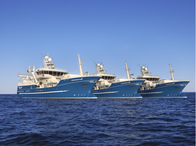 Заводу «Янтарь» заказали три траулера для камчатских рыбаков