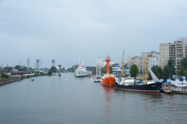 Калининград занял второе место в рейтинге лучших городов для «корабельных» экскурсий