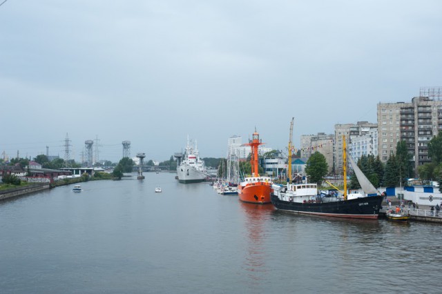 Калининград занял второе место в рейтинге лучших городов для «корабельных» экскурсий