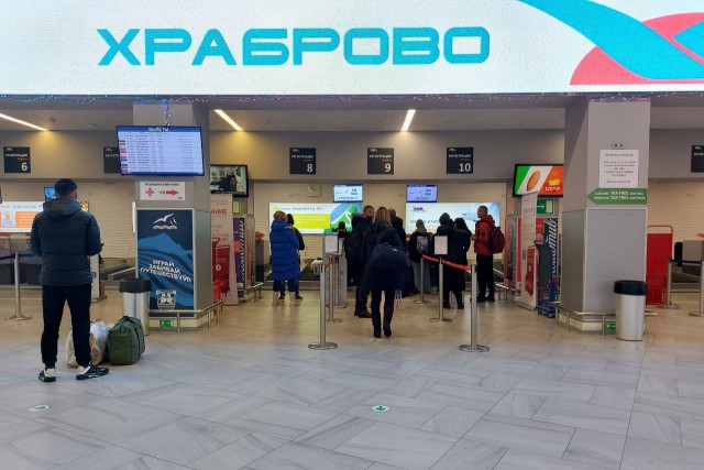 ФАС вынесла предупреждение оператору аэропорта «Храброво» за взимание излишней платы с авиакомпаний