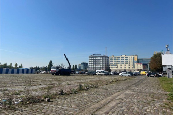 В правительстве рассказали подробности о застройке территории Дома Советов в Калининграде