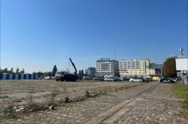 В правительстве рассказали подробности о застройке территории Дома Советов в Калининграде