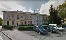 На Литовском валу планируют отремонтировать здание королевского сиротского приюта XVIII века