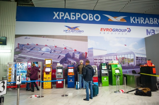В период новогодних праздников запустят прямые рейсы Екатеринбург — Калининград