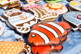 Для Fish Food Festival в Зеленоградске разработали новые блюда из рыбы