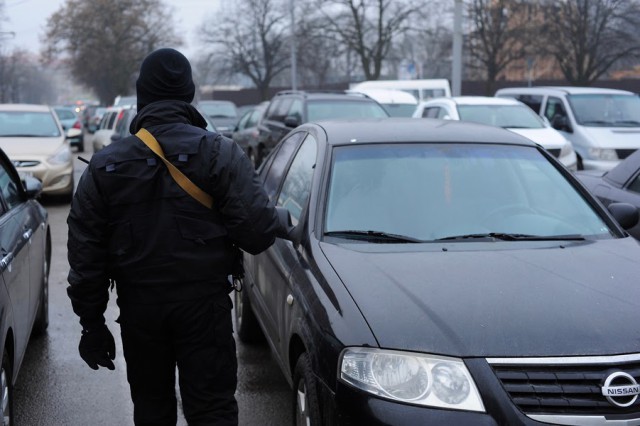 Судебные приставы во время рейда «Граница» арестовали в Калининградской области 37 машин