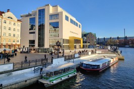 Открытие Русского центра искусства в Калининграде перенесли на весну 2027 года