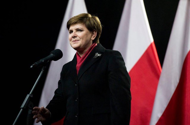 Премьер-министр Польши Беата Шидло подала в отставку