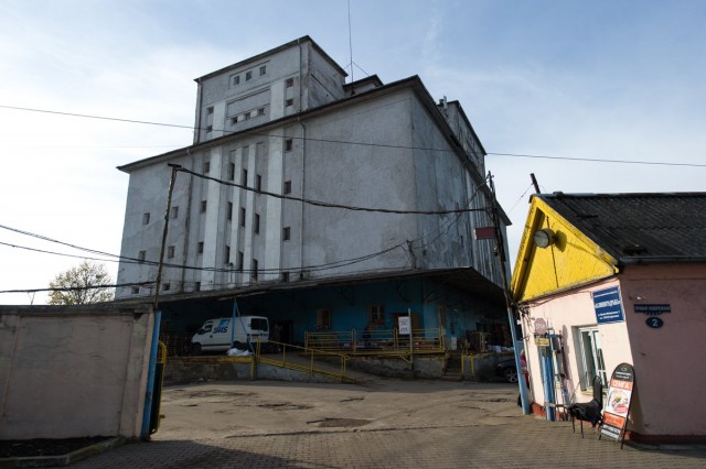 В реестр памятников хотят включить уникальное немецкое здание-холодильник на Правой набережной