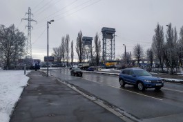 Дятлова подписала постановление об изъятии 12 участков для строительства автодублёра двухъярусного моста