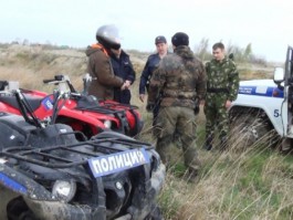 Полиция задержала в Зеленоградском районе 20 чёрных копателей янтаря