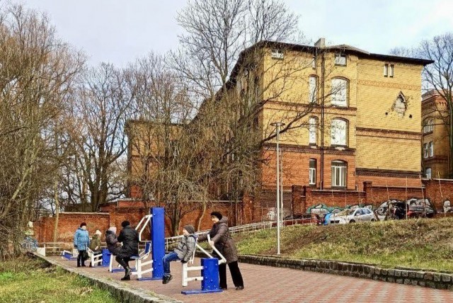 В Калининграде планируют отремонтировать историческое здание роддома на улице Клинической