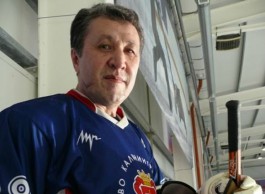 Гимаев: После ЧМ-2023 калининградские дети предпочтут хоккей гаджетам