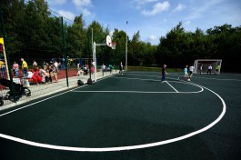 На ремонт детской и спортивной площадок в парке Макса Ашманна в Калининграде готовы потратить 30 млн рублей