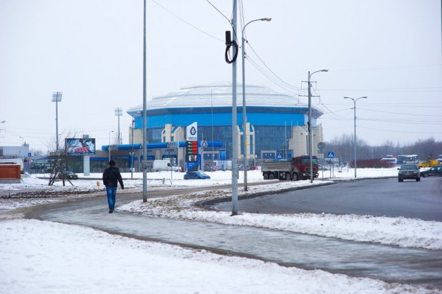 В Калининграде хотят потратить 95 млн рублей на дорогу, которая соединит улицы Согласия и Челнокова