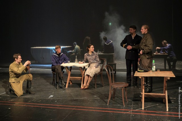 «Вилла „Эдит“ или Прусские ночи»: почему стоит посмотреть новую постановку Драмтеатра