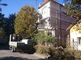 В Зеленоградске отремонтируют дом-памятник