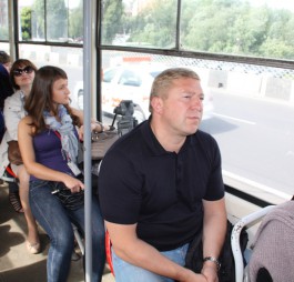 Власти Калининграда обещают за 3-4 года обновить весь трамвайный парк (фото)