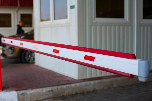Росгранстрой временно закроет пункты пропуска на границе Калининградской области