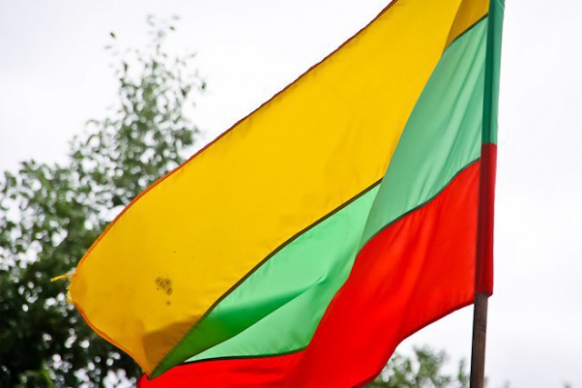 В Литве стартовали масштабные военные учения